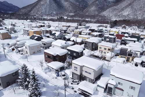 北海道の家の特徴とは