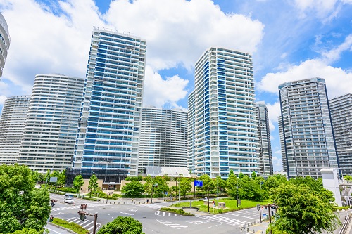高度地区は「最低限度高度地区」と「最高限度高度地区」の2つに分けられます