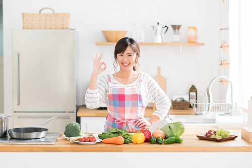 対面キッチンのメリットとは?