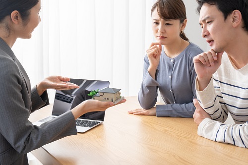 不動産売却の詐欺の手口を紹介します