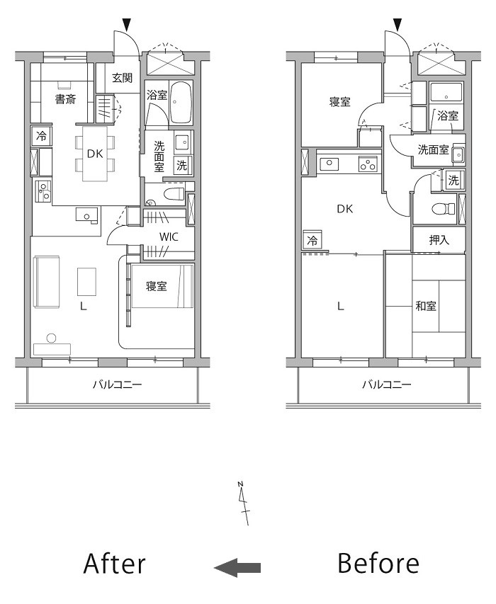 建物データ