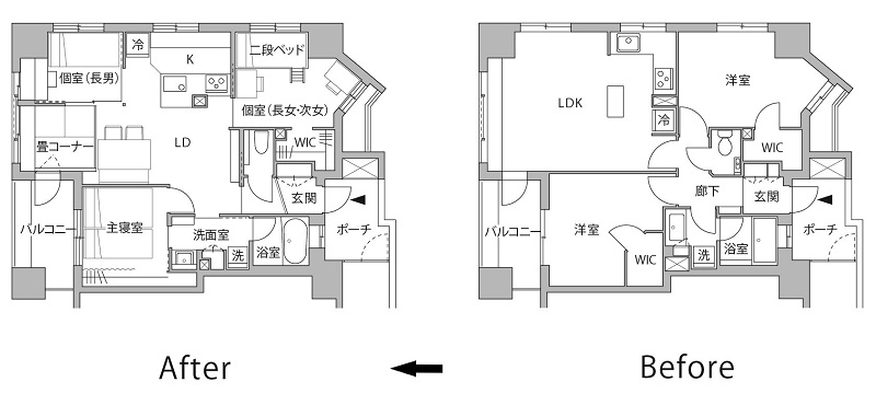 建物データ
