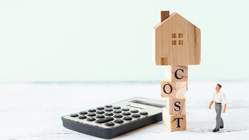 家を建て替えるための費用の目安を見ていきましょう