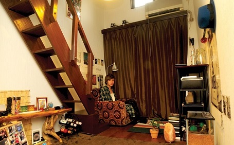 オシャレ大学生のアンティークROOM