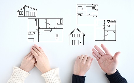 平屋と二階建ての固定資産税はどちらが安い？計算結果を比較してシミュレーション