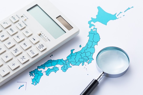 太陽光発電に利用できる補助金について都道府県別に紹介します