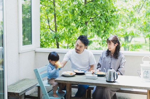 ２階にリビングを設置するうえで注意すべきこととは？