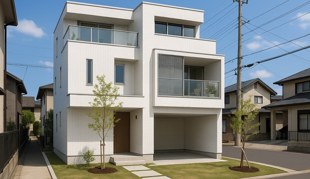 3階建ての家のメリット・デメリットとは?後悔しないためのポイントも解説