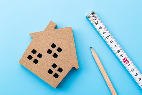 ガレージを無許可で建築すると違法建築物とみなされるおそれがあります