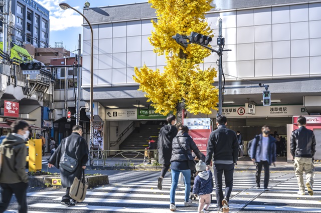 昔ながらの情緒ある街並みと高い生活利便性が両立できるエリアです