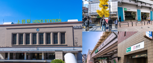 【80人アンケート】台東区で住むならどこ？おすすめエリアTOP５