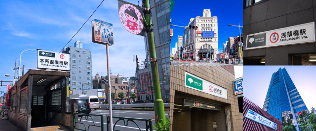 【80人アンケート】浅草線で住むならどこ？おすすめ駅TOP５