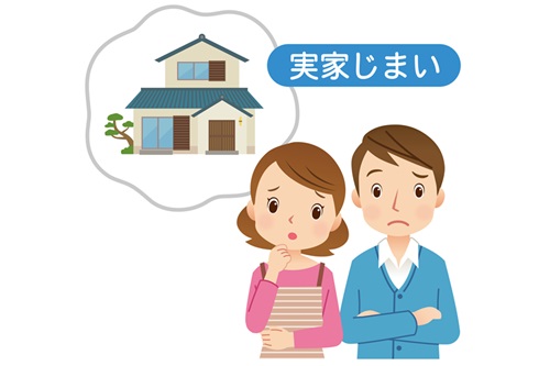 実家じまいとは、具体的にどのようなことでしょうか