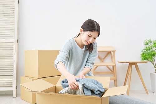 実家を売却する際の片付けを自分でする際の流れを解説します