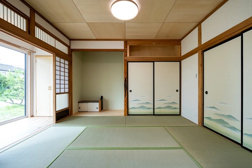 【リノベーション】父が残した家を大切にリノベーション/出典:田村建設(株)