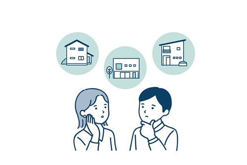 規格住宅と他の住宅との違いは?