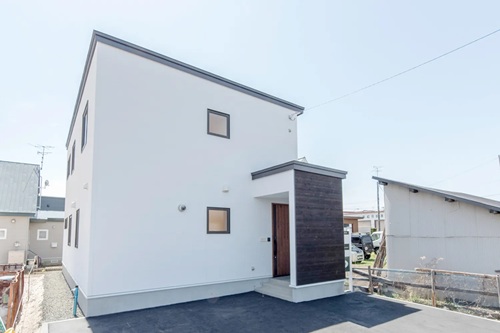 提案型規格住宅Owl シリーズTYPE6(出典:郷土建設(株))