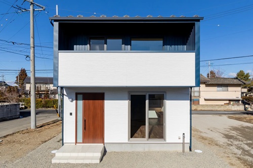 規格住宅 MSDG 3052(出典:(株)ツイビルド)