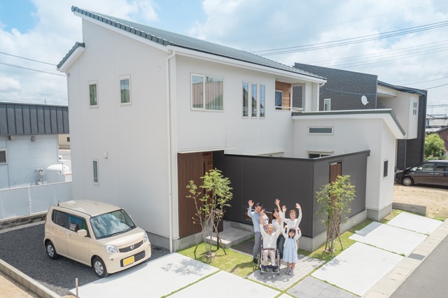 二世帯住宅の固定資産税の減税措置を徹底解説します