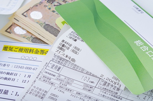 一戸建ての光熱費はどれくらいかかるのかを見ていきましょう