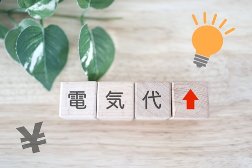 電気代が値上がりする原因と国や自治体の補助制度を解説します