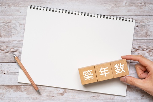 マンションの築年数と資産価値の関係を解説します