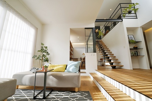 全館空調は住居内すべての温度などを自動調整してくれるシステムです