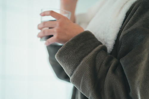 重ね着はもっとも身近な寒さ対策です