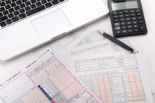 事業者のマンション売却時の消費税納付方法を解説します