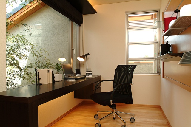 書斎のレイアウトを実例つきで解説