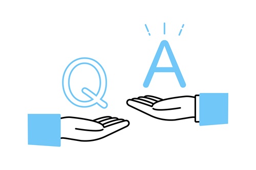 カーシェアとレンタカーの違いに関してよくある質問をまとめました