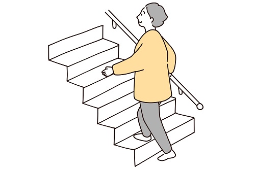 どのようなデザインの手すりを採用するかじっくりと検討しましょう