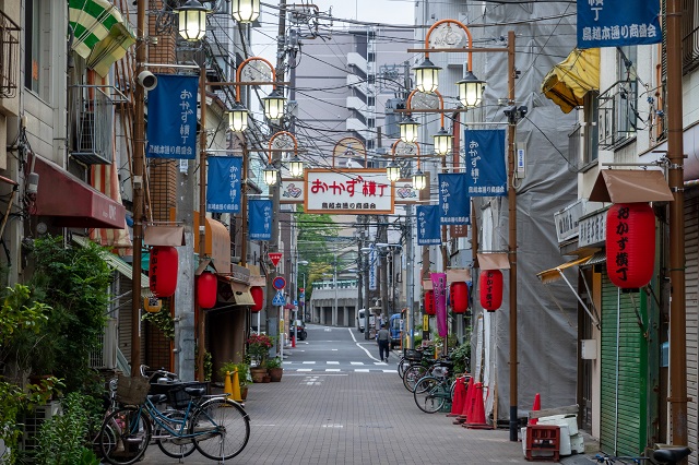 蔵前駅は、新宿駅まで約28分で出られる交通利便性の高さが魅力です