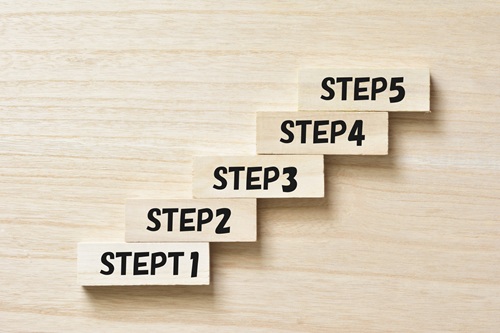 工務店選びの流れを解説します