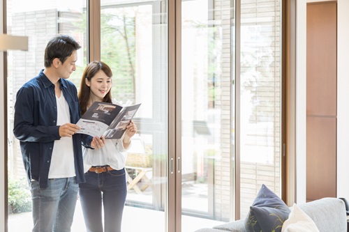 住宅展示場に足を運ぶことでさまざまなメリットを享受できます
