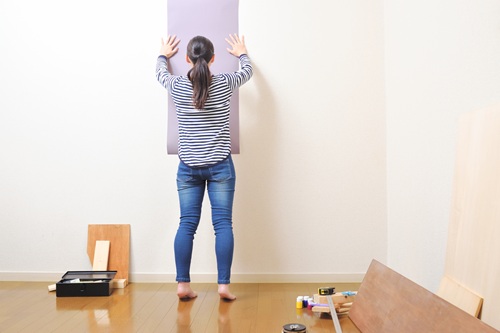 お部屋に飽きてしまった時は?