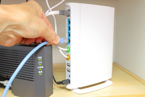 インターネット環境はどのように構築するのがよいのでしょうか