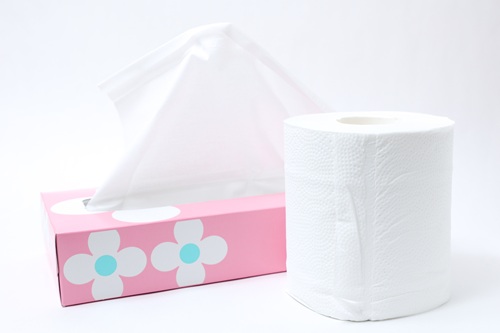 引越し当日に実家から少量持ってくるとよいでしょう