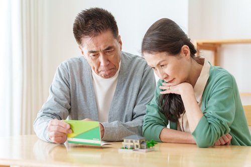 住宅ローンの残債があるマンションを売却するには抵当権を抹消します