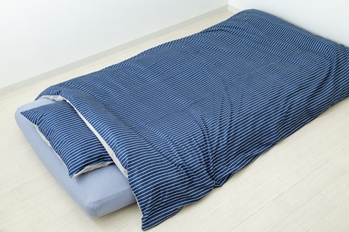 使う時以外はたたんでしまっておけば部屋を広く使えます
