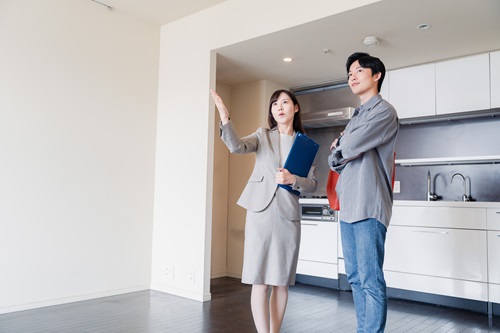 マンションを売却する際の内覧の流れを解説します