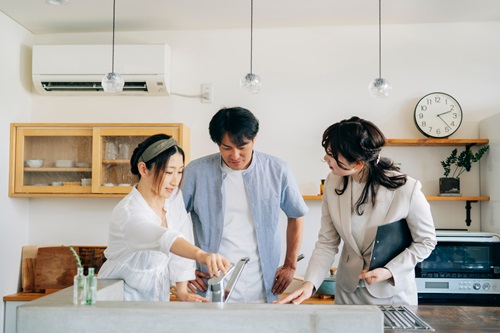 マンションの内覧日に買主がチェックしているポイントを解説します