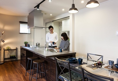 【3LDK】全館空調の年中快適温度のお家/出典:アイフルホーム盛岡南店 (株)シリウスEHC