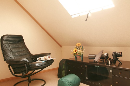 屋根裏部屋とはどのような部屋を指すのでしょうか