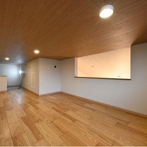 高性能住宅で快適に過ごせる和モダンの家/出典:アイディール(株)