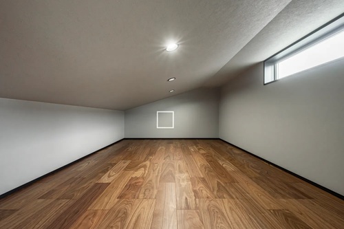 ナチュラルモダンスタイル(グルニエのある家)/出典:(株)エドケンハウス