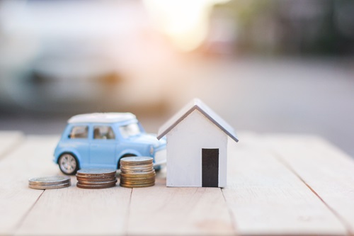 ビルトインガレージには原則として固定資産税がかかります