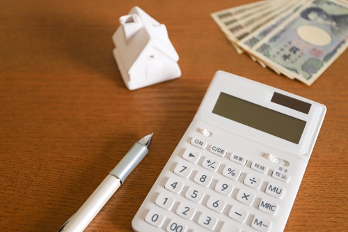 ビルトインガレージの固定資産税の計算方法を紹介します