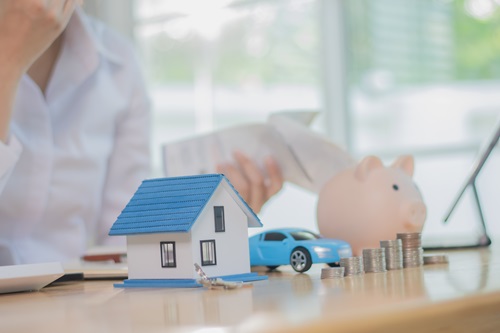 ビルトインガレージの固定資産税に関する注意点を解説します