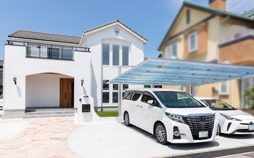 注文住宅のメリットを生かして、やりたかったことを全部詰め込んだ（出典：(株)東栄住宅　ブルーミングクラフト）